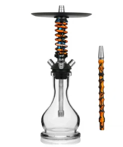 Mamay Customs Coilover Micro Blue Splash – Gold Splash