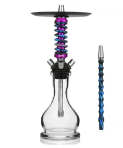 Mamay Customs Coilover Micro Purple – Blue Splash