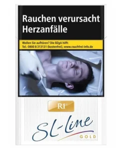 R1 Zigaretten Gold SL-Line (10×20)