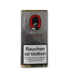 Pfeifentabak Exclusiv Mixture No.3 50 Gramm