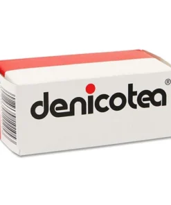 Kieselgelfilter Standard Denicotea für Zigarettenspitzen Packung à 50 Stück