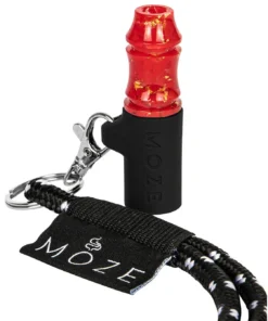 Moze Tip Gold Line Red
