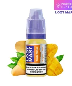 Elfbar Lost Mary Nicsalts – Triple Mango (10ml)