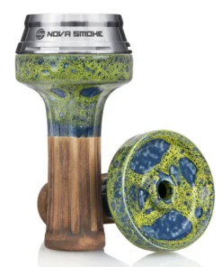 Werkbund Hookah Zeus + Nova Smoke HMD Set