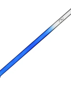AO Glasmundstück Colored XL Flat Blau