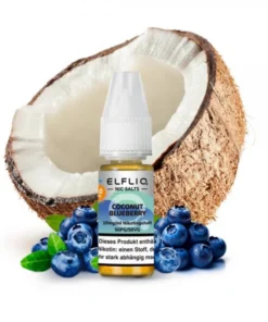Elf Bar – Elfliq Coconut Blueberry nikotinsalz liquid