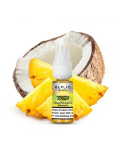 Elf Bar – Elfliq Pineapple Coconut nikotinsalz liquid