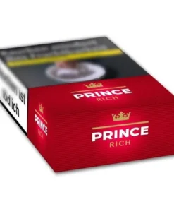Prince Zigaretten Rich (8×22)