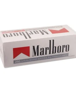 1.000 Stück Marlboro Red Extra Zigarettenhülsen