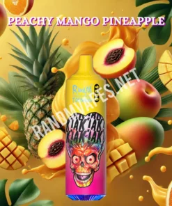 Peachy Mango Pineapple