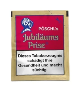 Jubiläums Prise Schnupftabak 10 Gramm
