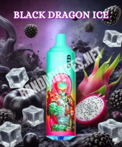 Black Dragon Ice