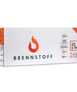 Brennstoff Premium Shisha Naturkohle 20kg 26er