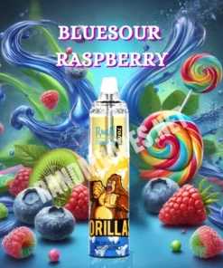 Bluesour Rasperry