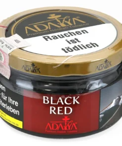 Adalya Black Red Shisha Tabak 200g