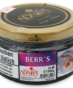 Adalya Berr’s Shisha Tabak 200g