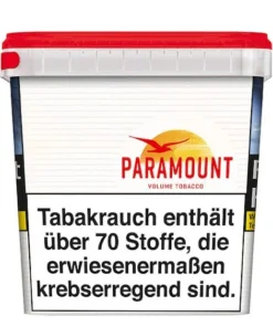 Zigarettentabak PARAMOUNT Volumen Tobacco 230 Gramm