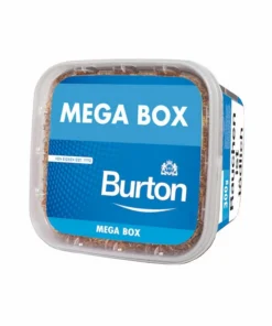 BURTON Volumen BLUE Zigarettentabak XXX Size 250 Gramm