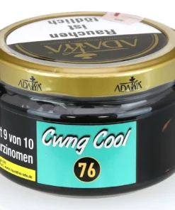 Adalya Cwng Cool Shisha Tabak 200g