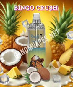 Bingo Crush