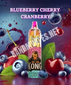 Blueberry Cherry Cranberry