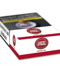 Lucky Strike Zigaretten Original Red (10×20)