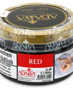 Adalya Red Shisha Tabak 200g