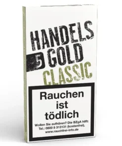 Handelsgold Classic 5 Zigarillos