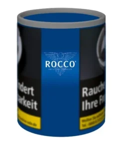 DOSE Zigarettentabak Rocco Original 120 Gramm ( Blau )