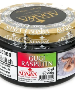 Adalya Gugi Rasputin Shisha Tabak 200g