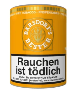 Pfeifentabak Käpt’n Barsdorf Bester Aromatic Mixture 160 Gramm