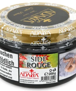 Adalya Side Rouge Shisha Tabak 200g