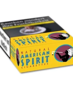 American Spirit Zigaretten Yellow Big L (10×20)