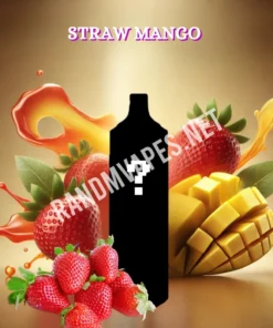 Straw Mango (Limited Edition)