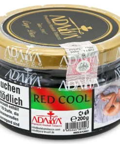 Adalya Red Cool Shisha Tabak 200g