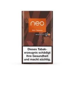 neo™ Rich Tobacco