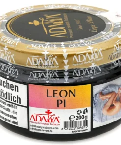 Adalya Leon Pi Shisha Tabak 200g