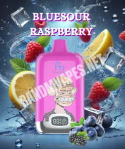 Bluesour Raspberry