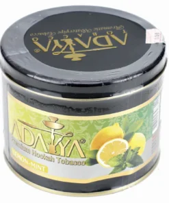 Adalya Zitrone Minze Shisha Tabak 1kg