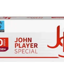 200 Stück JPS King Size Zigarettenhülsen (200)