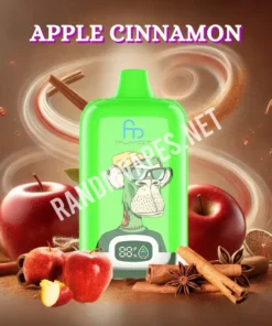 Apple Cinnamon