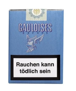 Gauloises Zigaretten Brunes (10×20) OHNE Filter