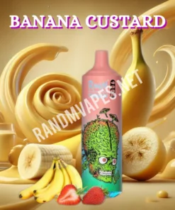 Banana Custard