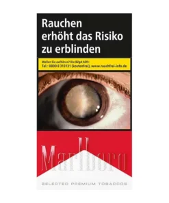 Marlboro Zigaretten Red Long (10×20)