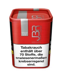Zigarettentabak JBR John Brumfit & Radford American Blend 100 Gramm