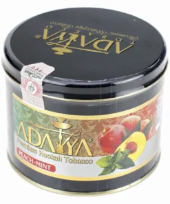 Adalya Pfirsich-Minze Shisha Tabak 1kg