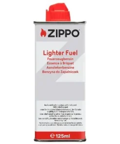 Feuerzeugbenzin Original Zippo zum Nachfüllen in Benzintanks 125 ml