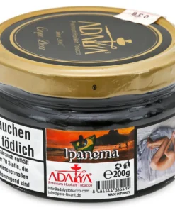 Adalya Ipanema Shisha Tabak 200g