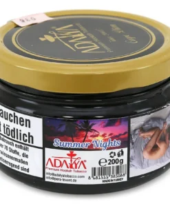 Adalya Summer Nights Shisha Tabak 200g