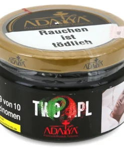Adalya Two Apl Shisha Tabak 200g